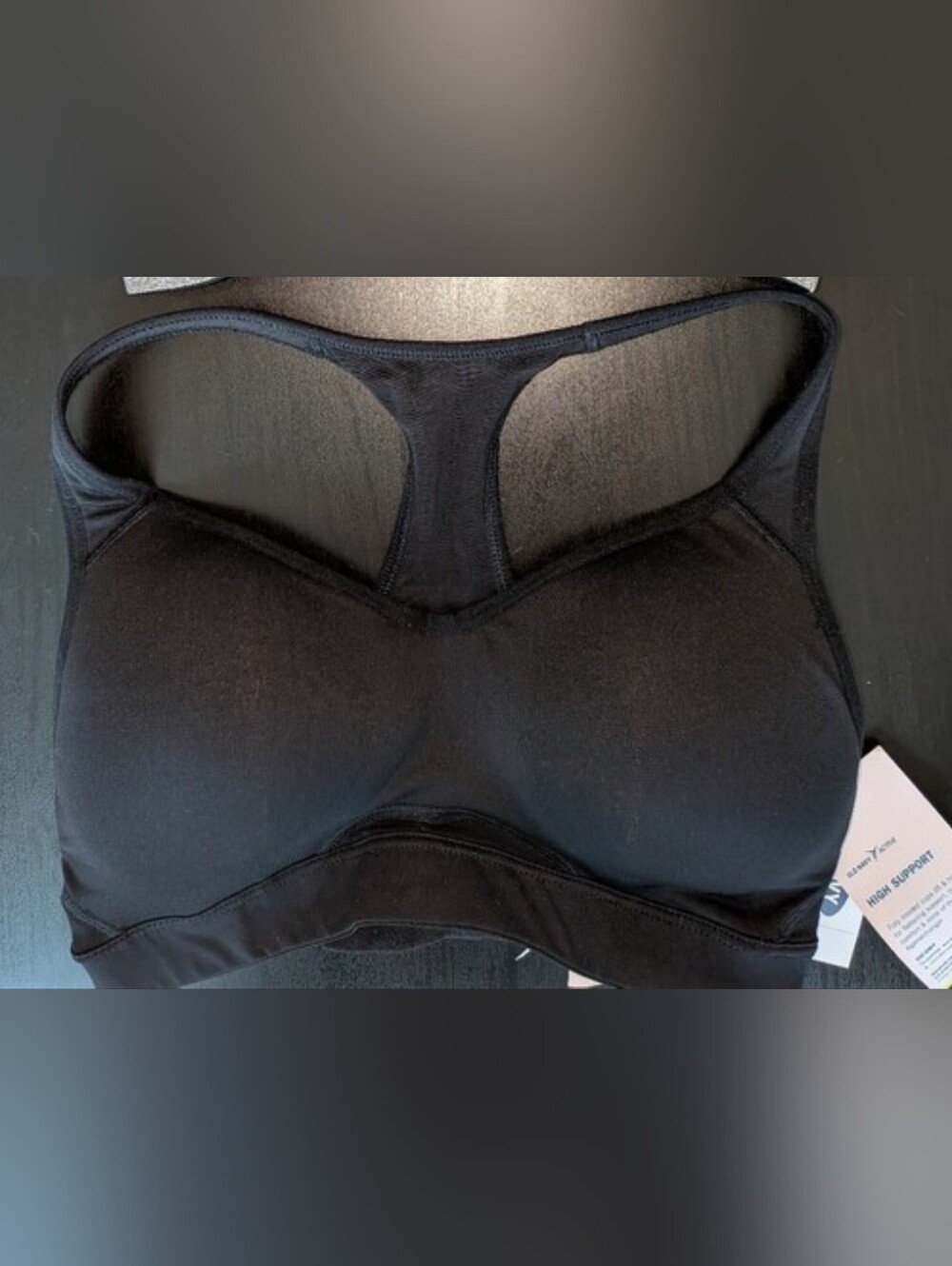 ⭐ Racerback Sports Bra